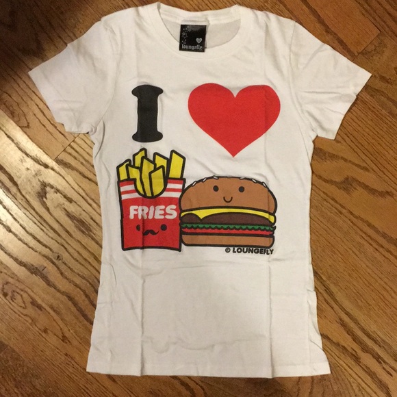 Loungefly Tee - Picture 1 of 2